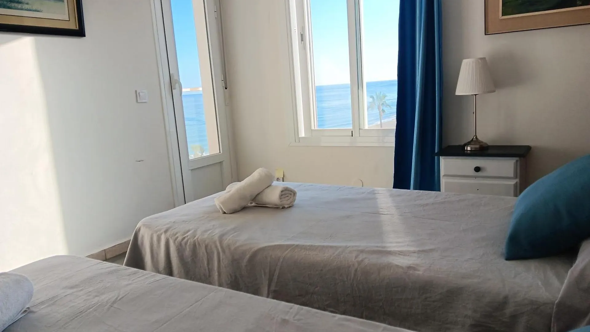 Alojamiento Iberia Playa Estepona Apartament