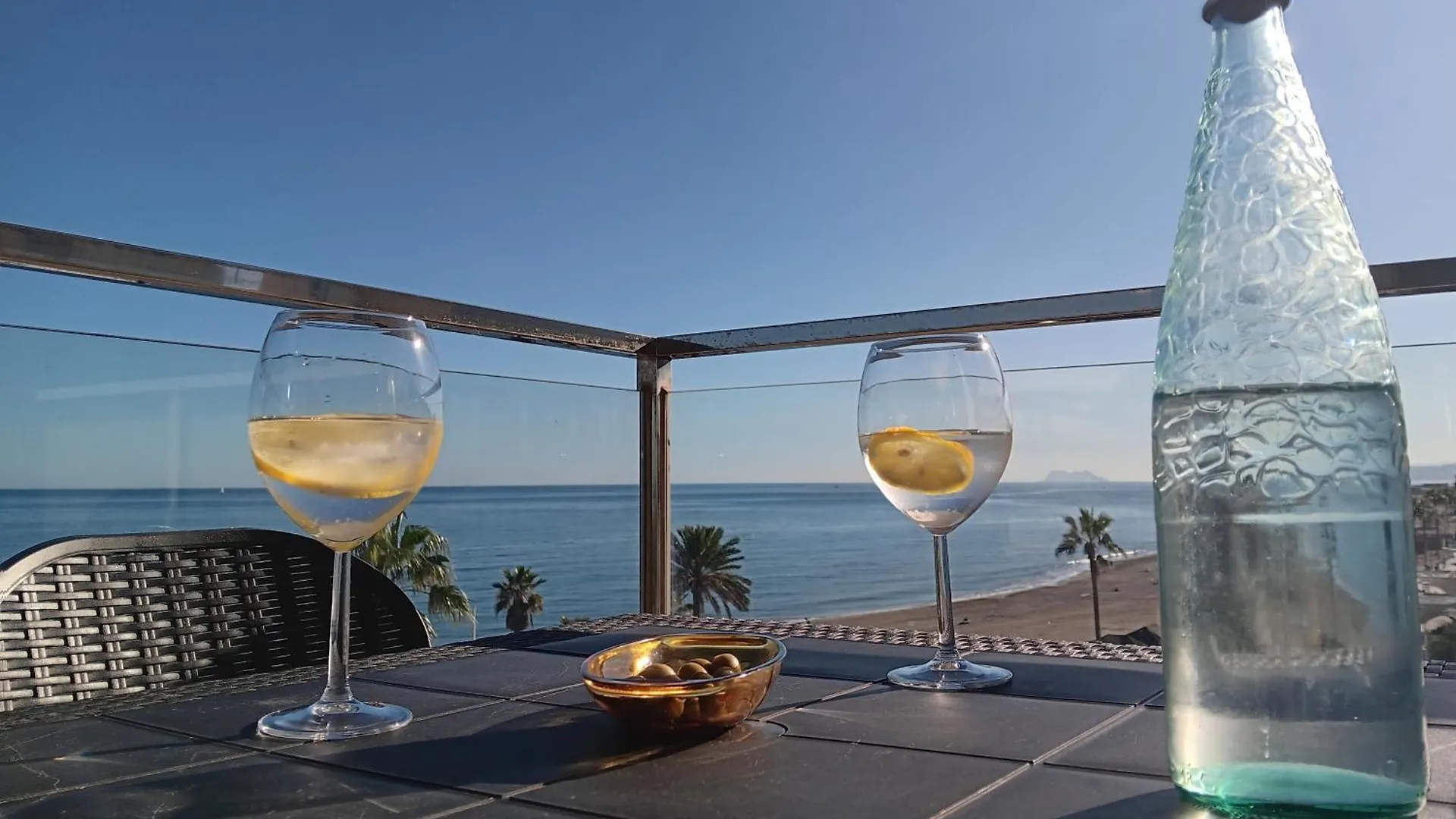 Alojamiento Iberia Playa Estepona