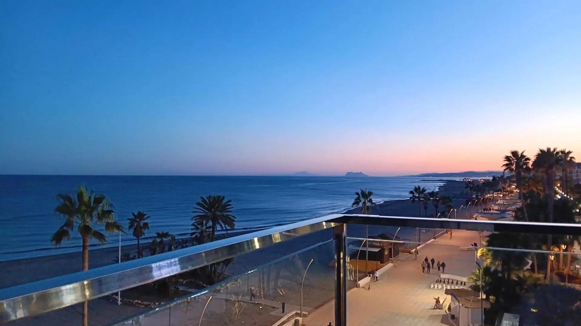 Apartament Alojamiento Iberia Playa Estepona