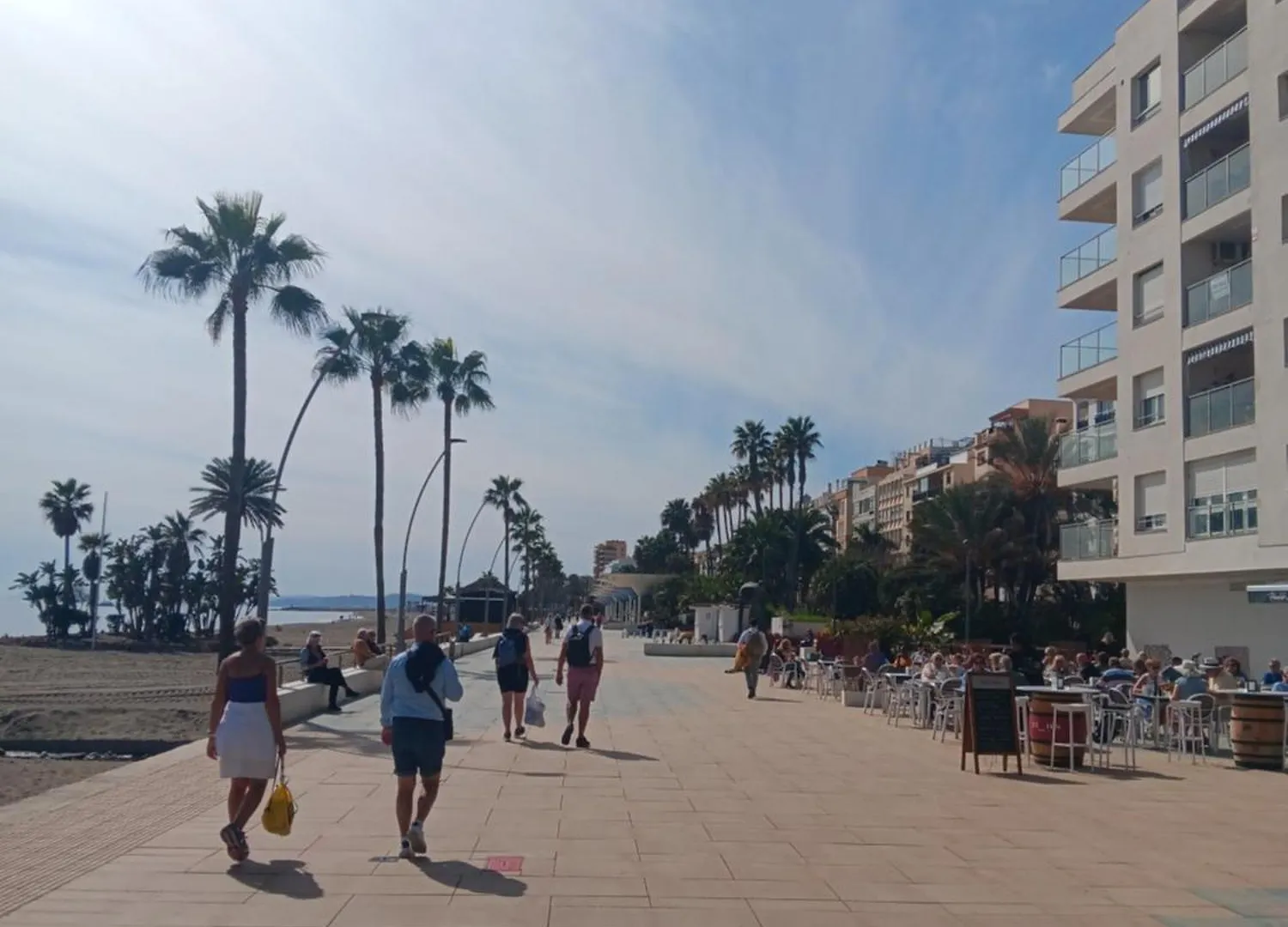 Alojamiento Iberia Playa Estepona 0*,  Spanien
