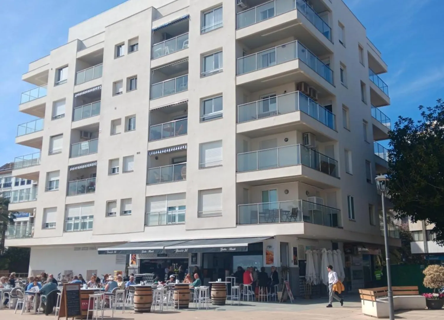 Appartamento Alojamiento Iberia Playa Estepona Spagna