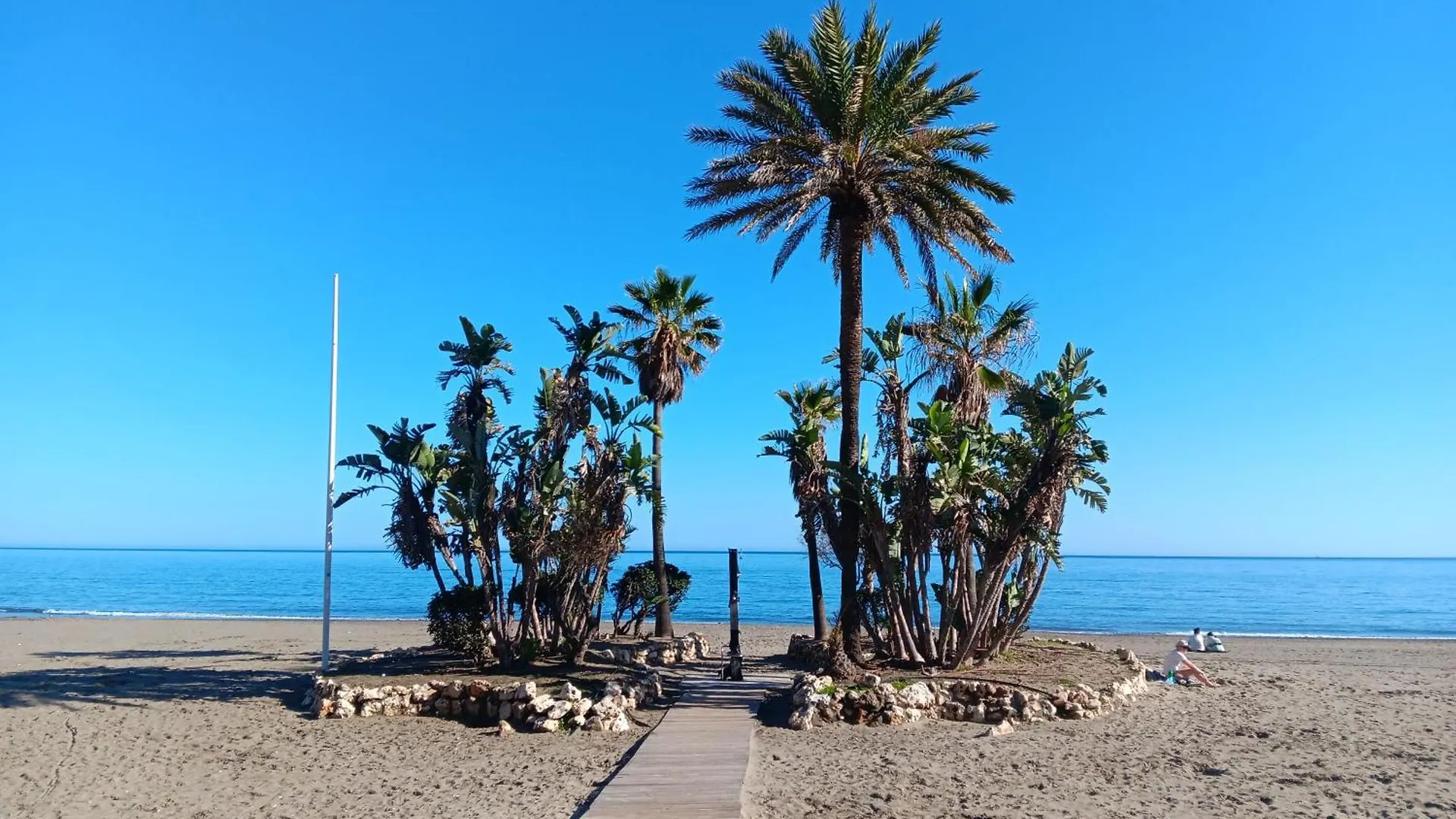 Apartament Alojamiento Iberia Playa Estepona