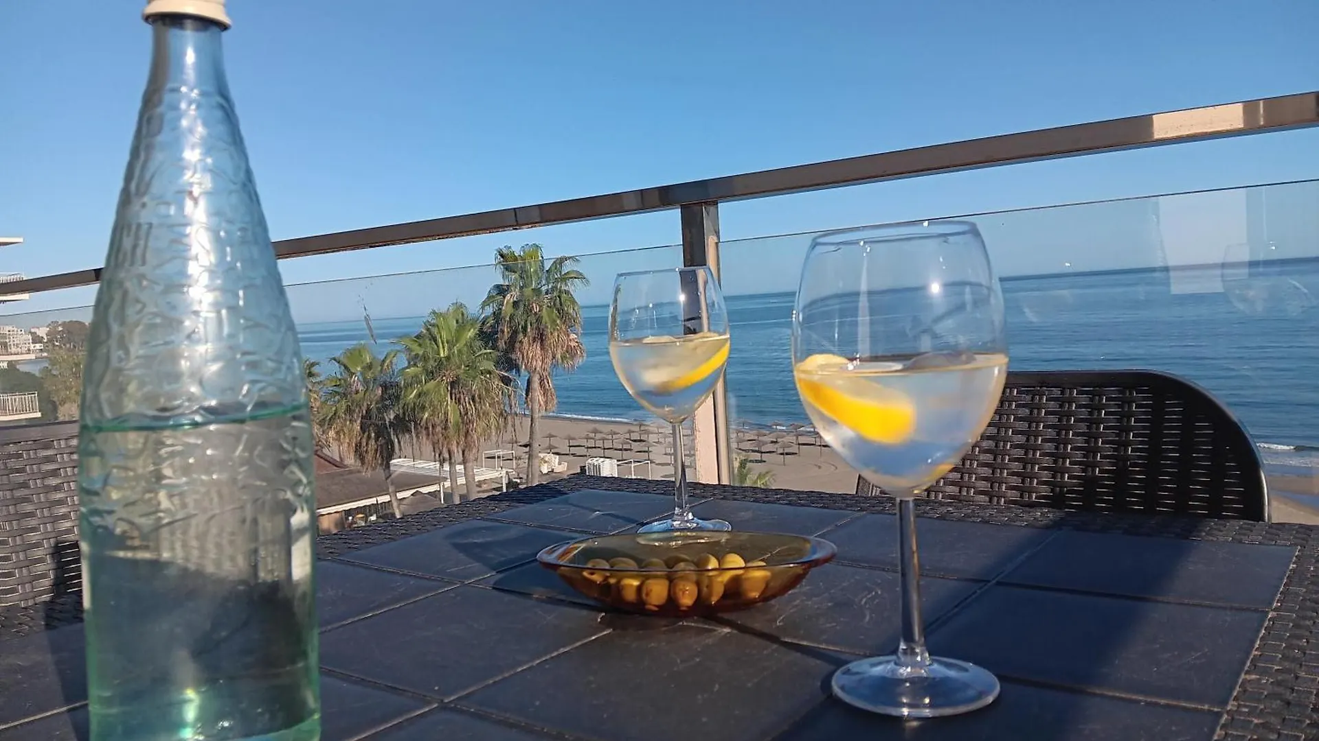 Alojamiento Iberia Playa Estepona 0*,  Hiszpania