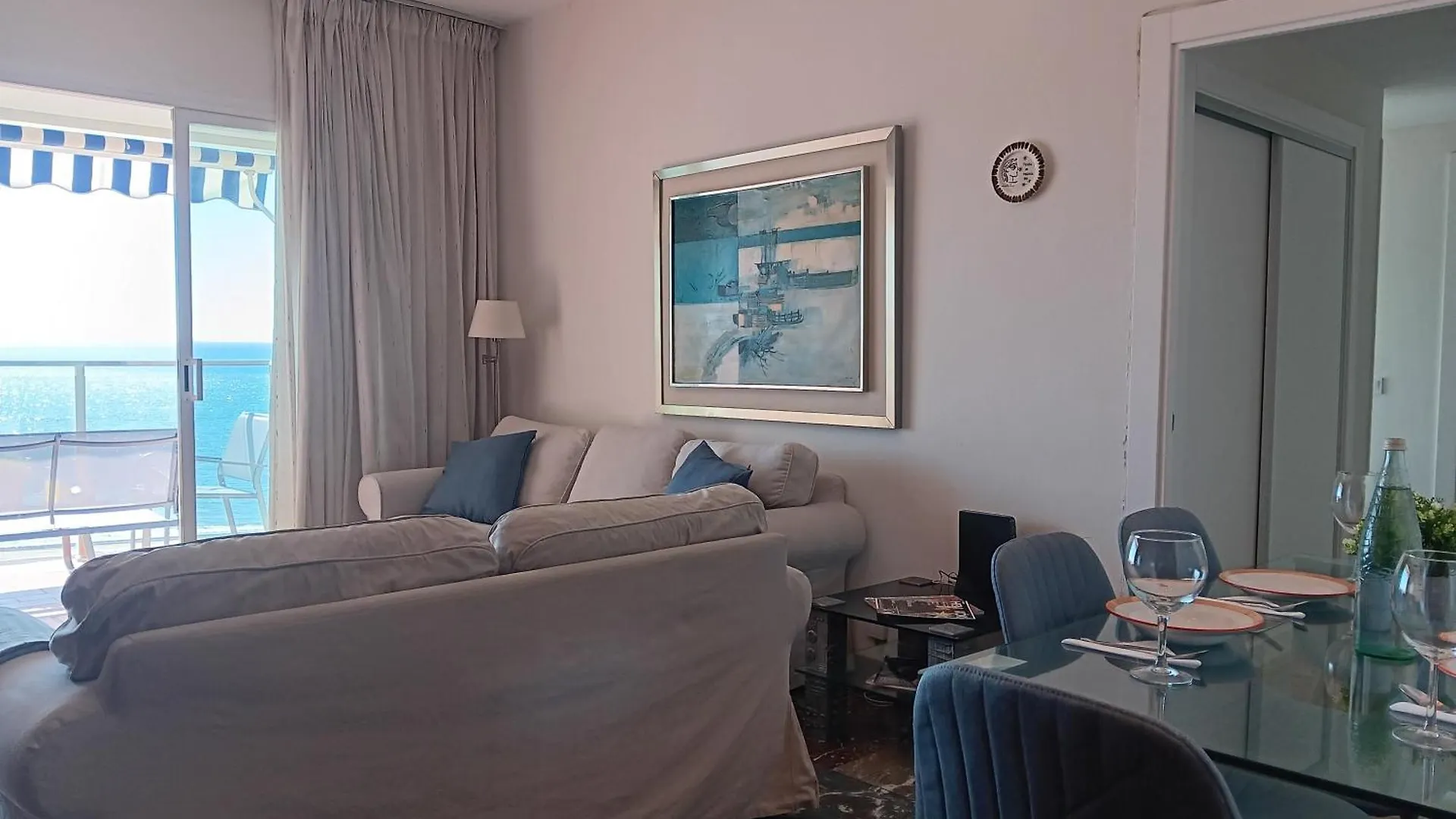 Alojamiento Iberia Playa Estepona Apartament