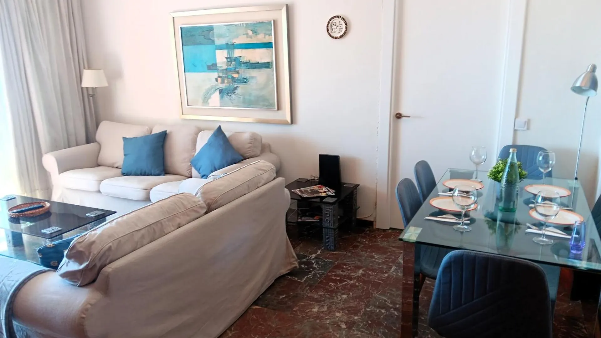 Appartamento Alojamiento Iberia Playa Estepona
