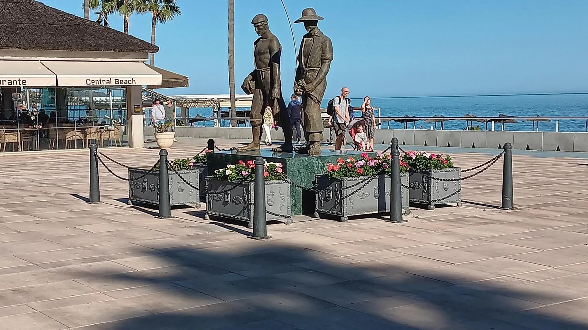 דירה אסטפונה Alojamiento Iberia Playa