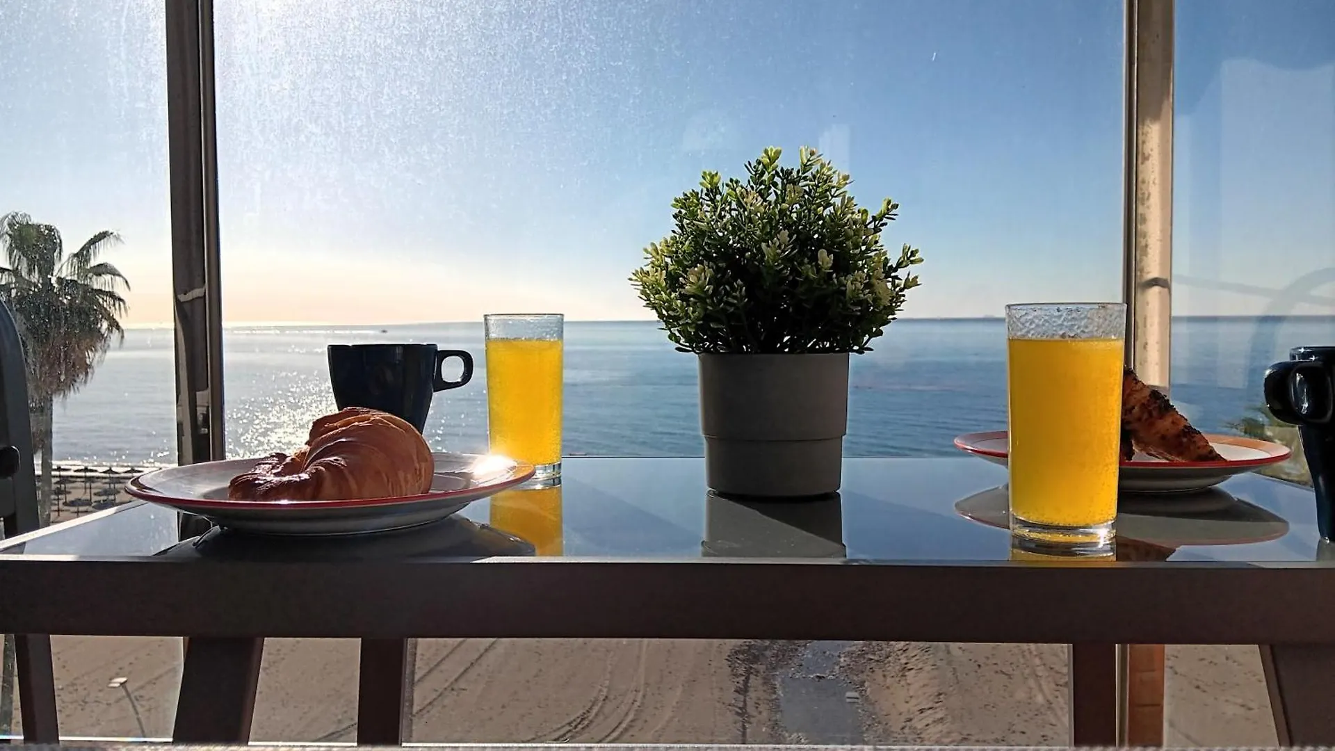 Alojamiento Iberia Playa Estepona 0*,