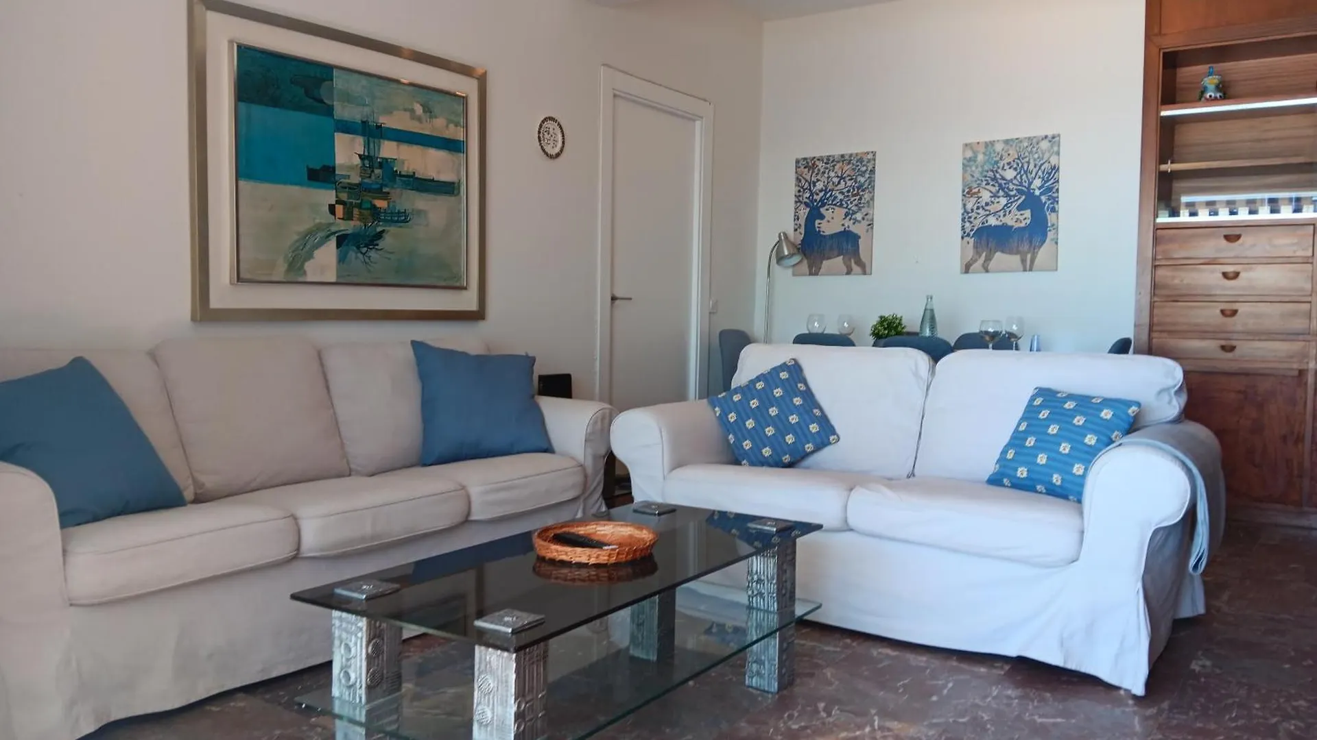Alojamiento Iberia Playa Estepona Apartament