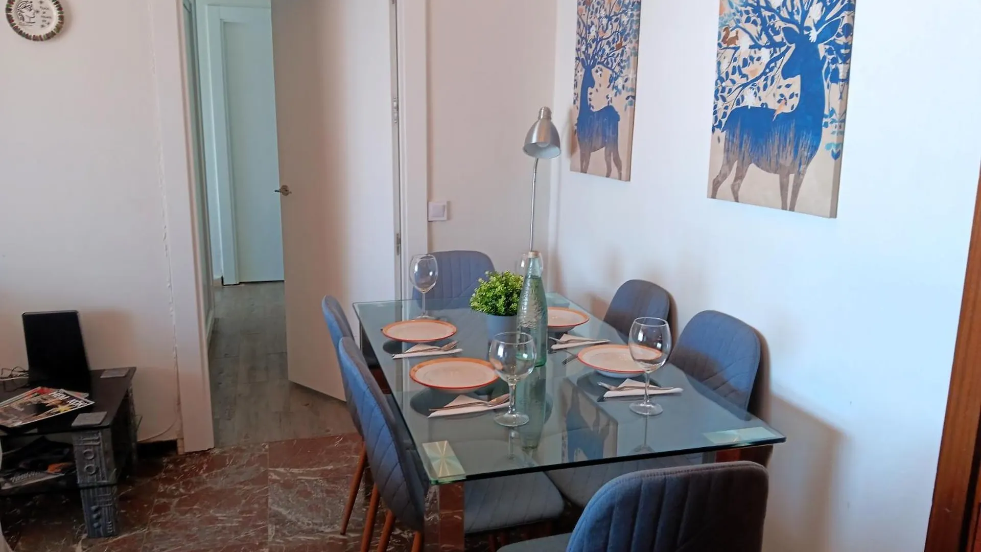Appartamento Alojamiento Iberia Playa Estepona Spagna
