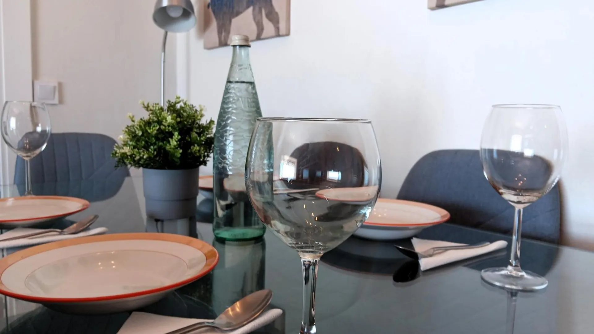 Alojamiento Iberia Playa Estepona Appartamento