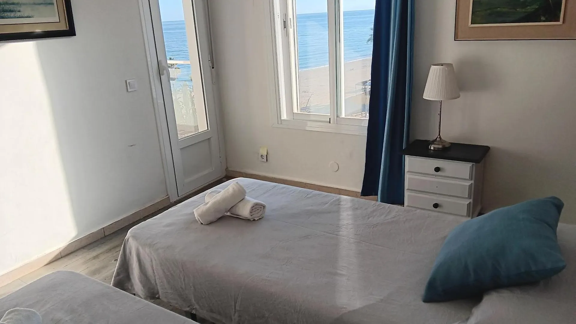 Alojamiento Iberia Playa Estepona Appartamento