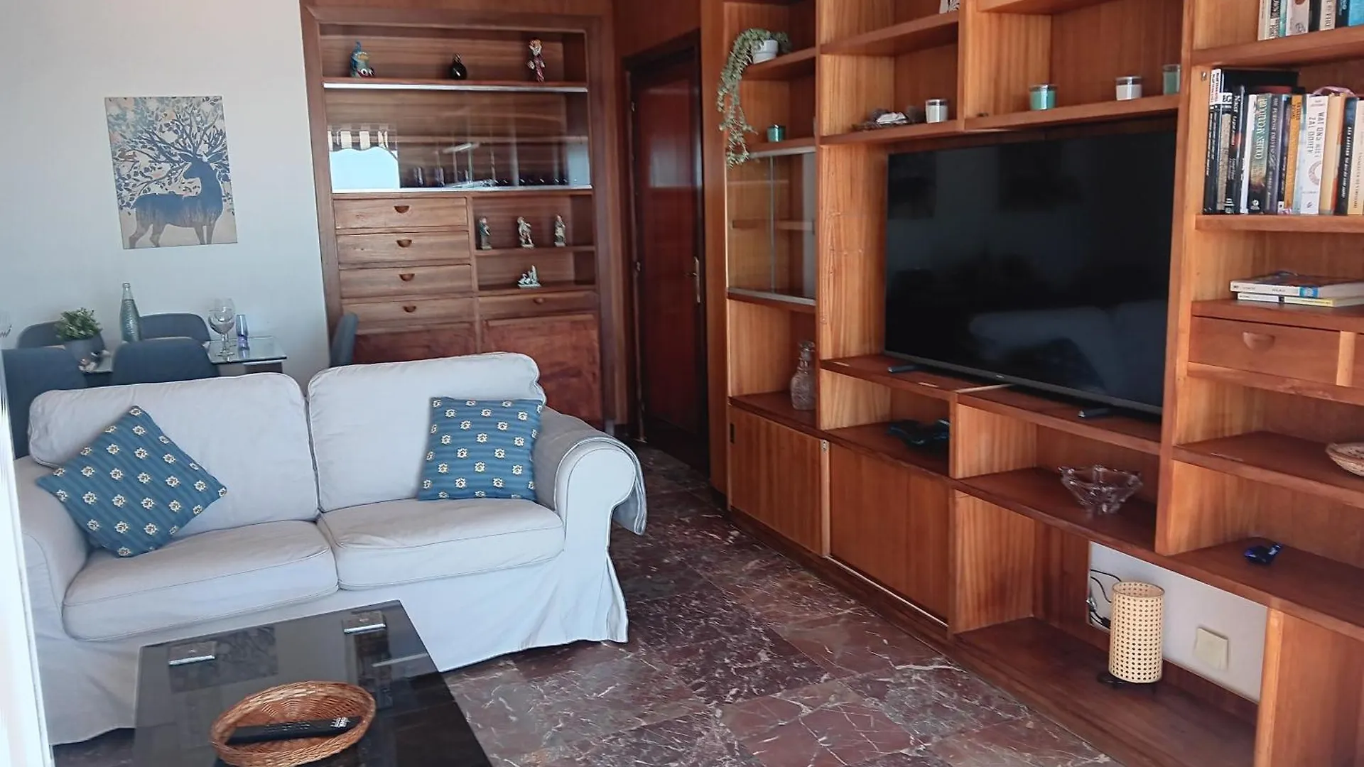 Alojamiento Iberia Playa Estepona Apartament