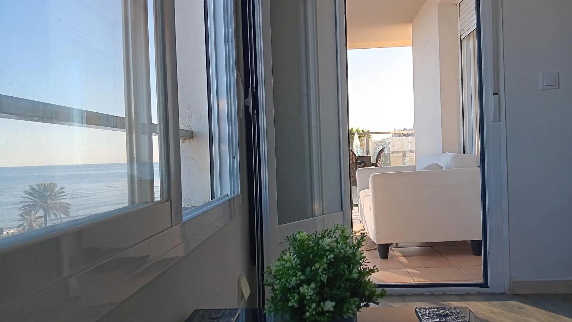 Alojamiento Iberia Playa Estepona Appartamento
