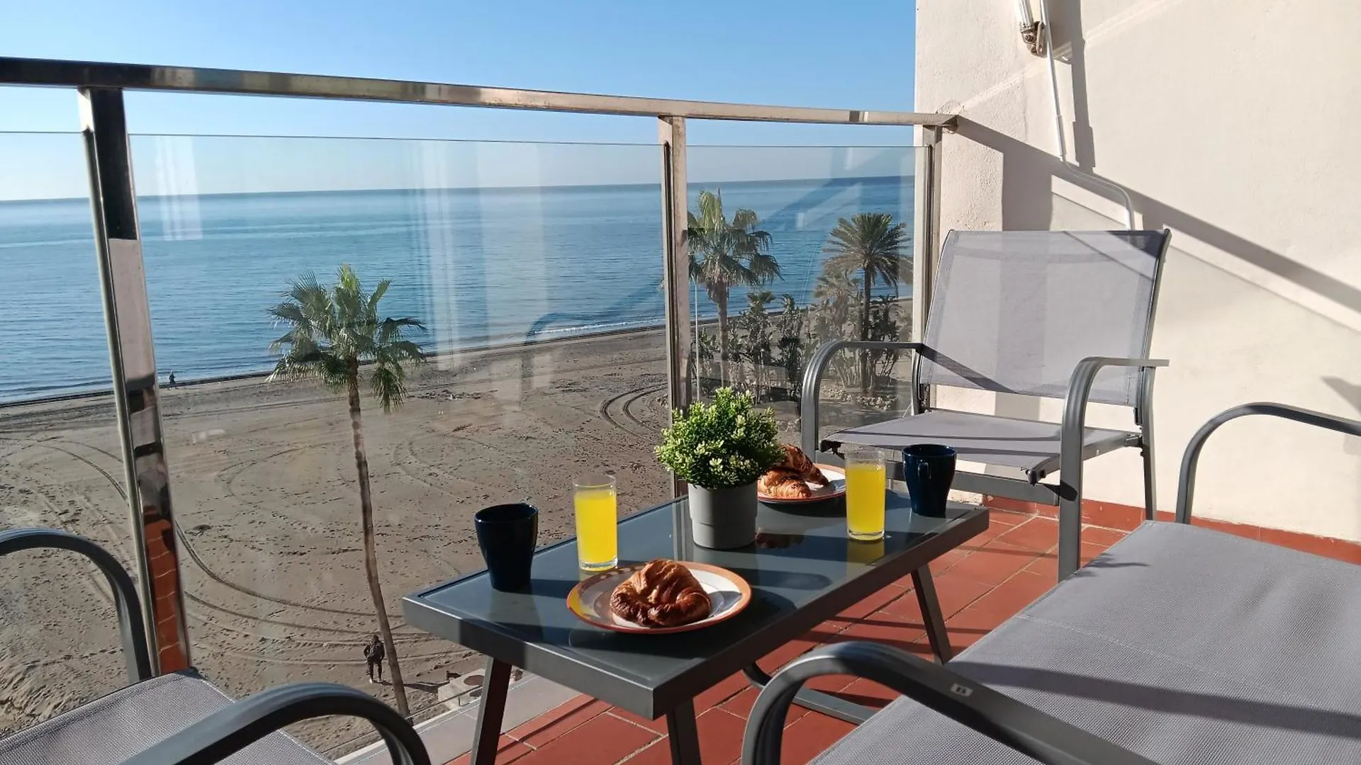 Appartamento Alojamiento Iberia Playa Estepona